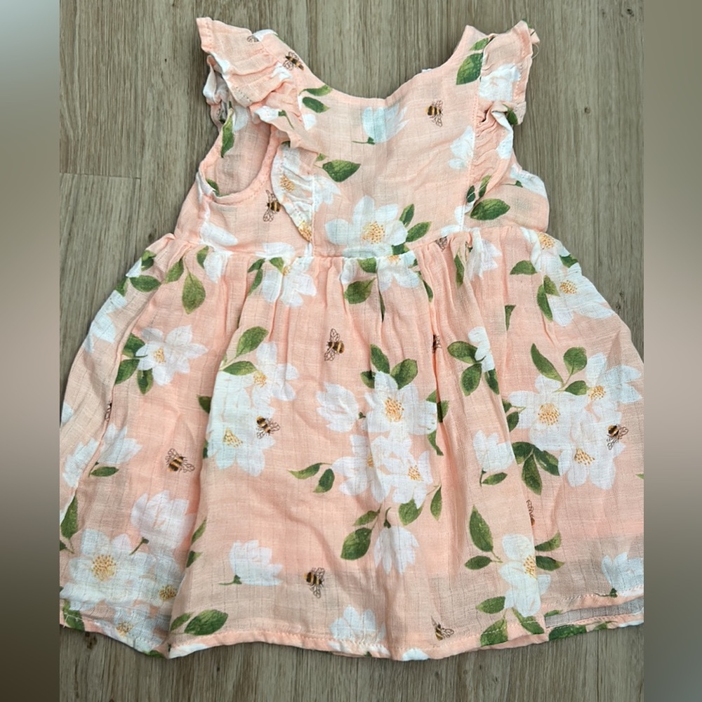 Angel dear magnolia dress